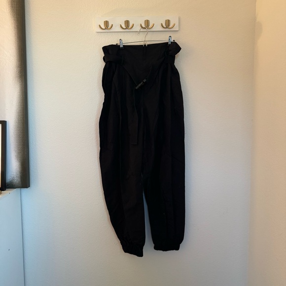 ASOS Pants - ASOS High-Waist Utility Belted Women’s Pants